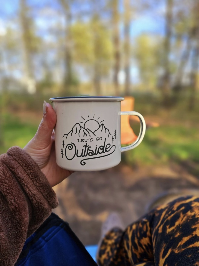 Campground application